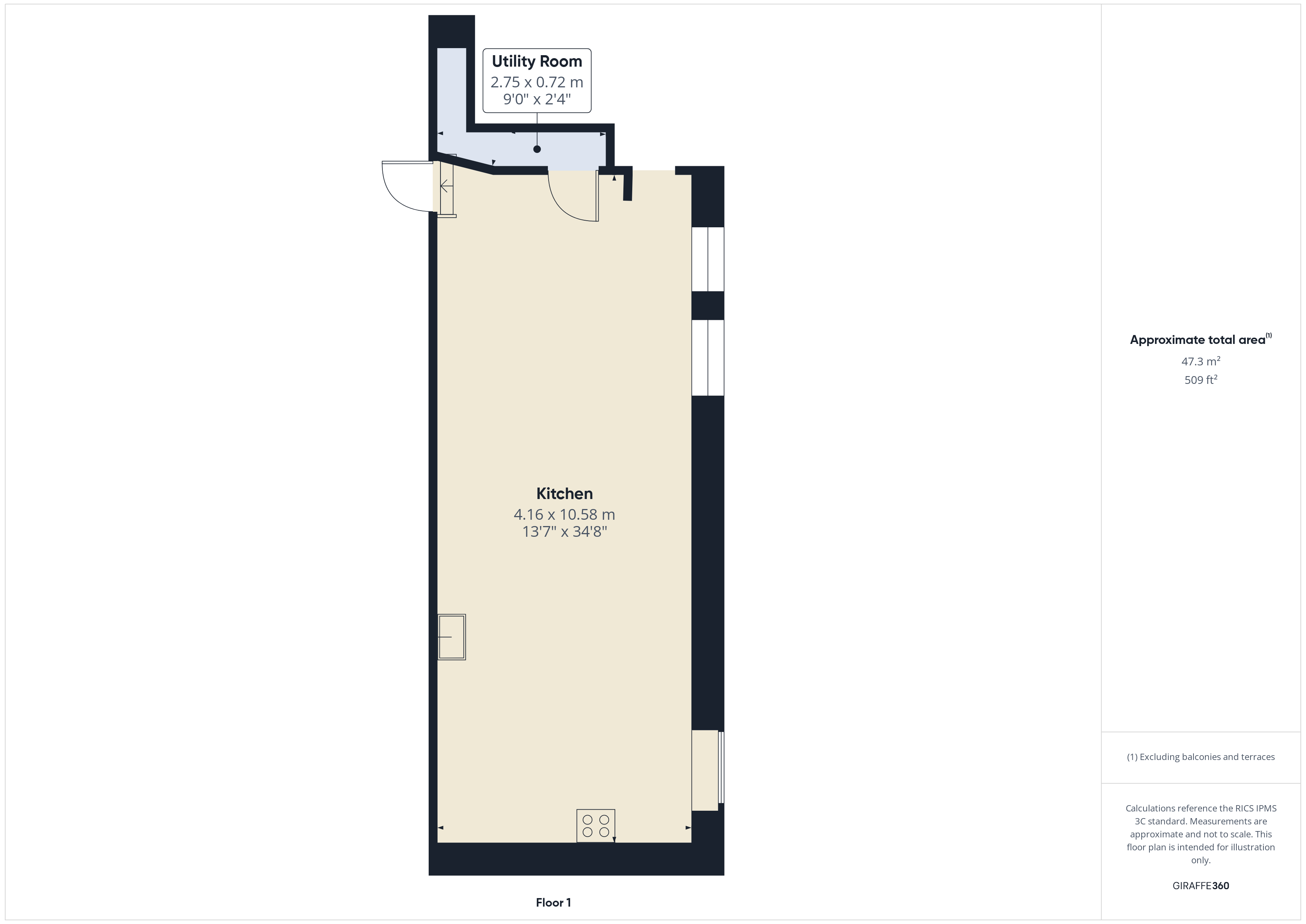 Floorplan 3
