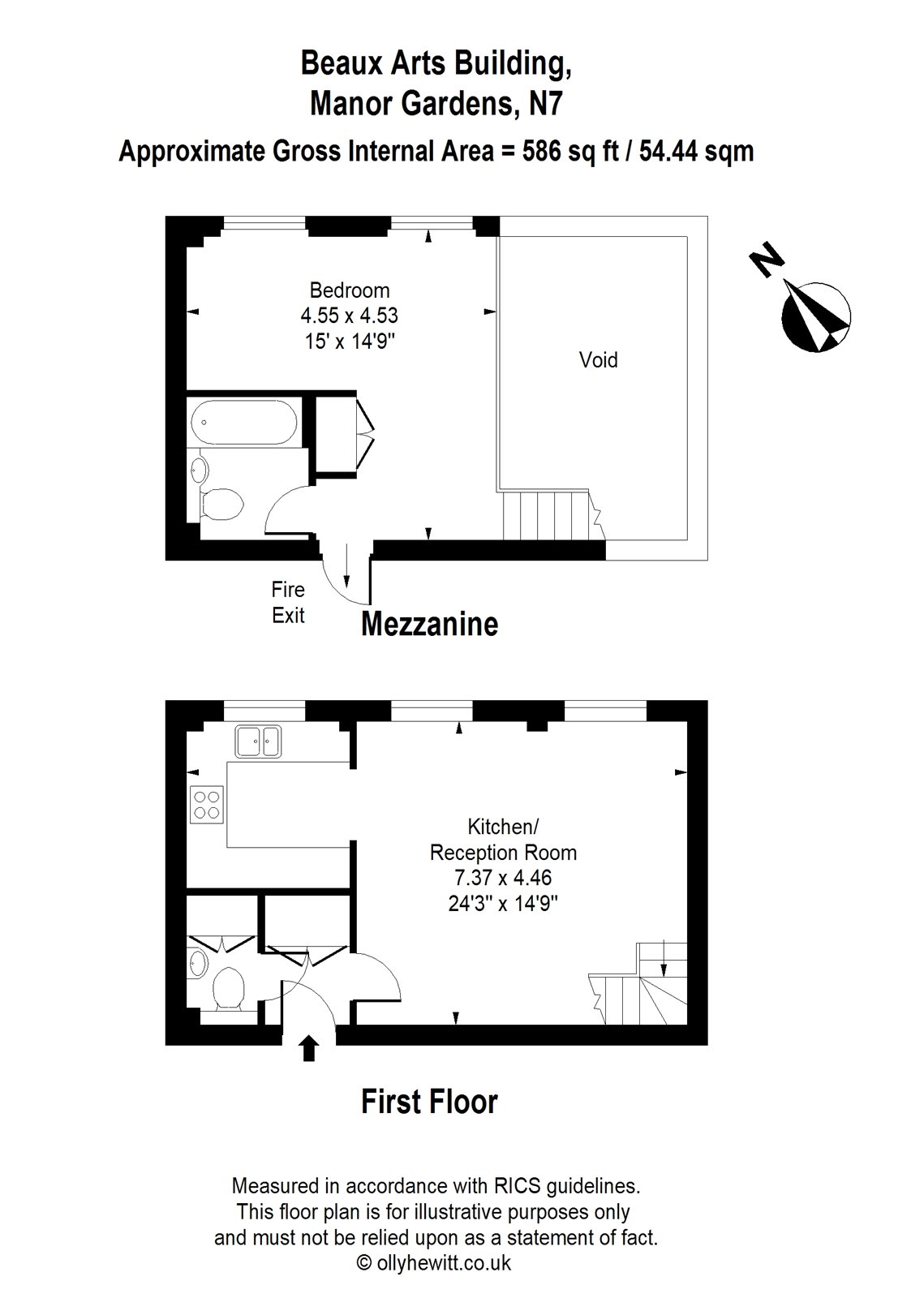 Floorplan 1