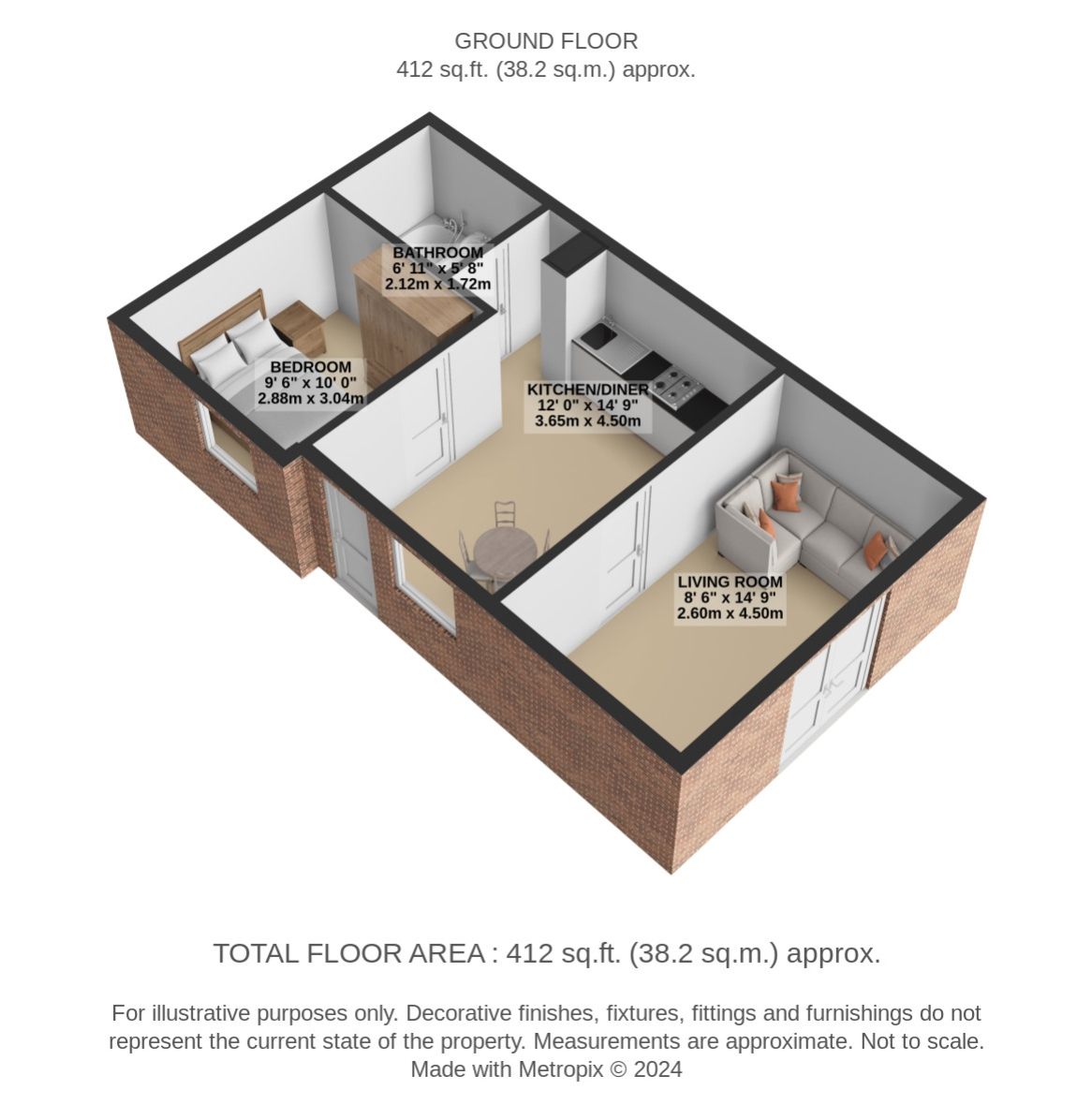 Floorplan 2