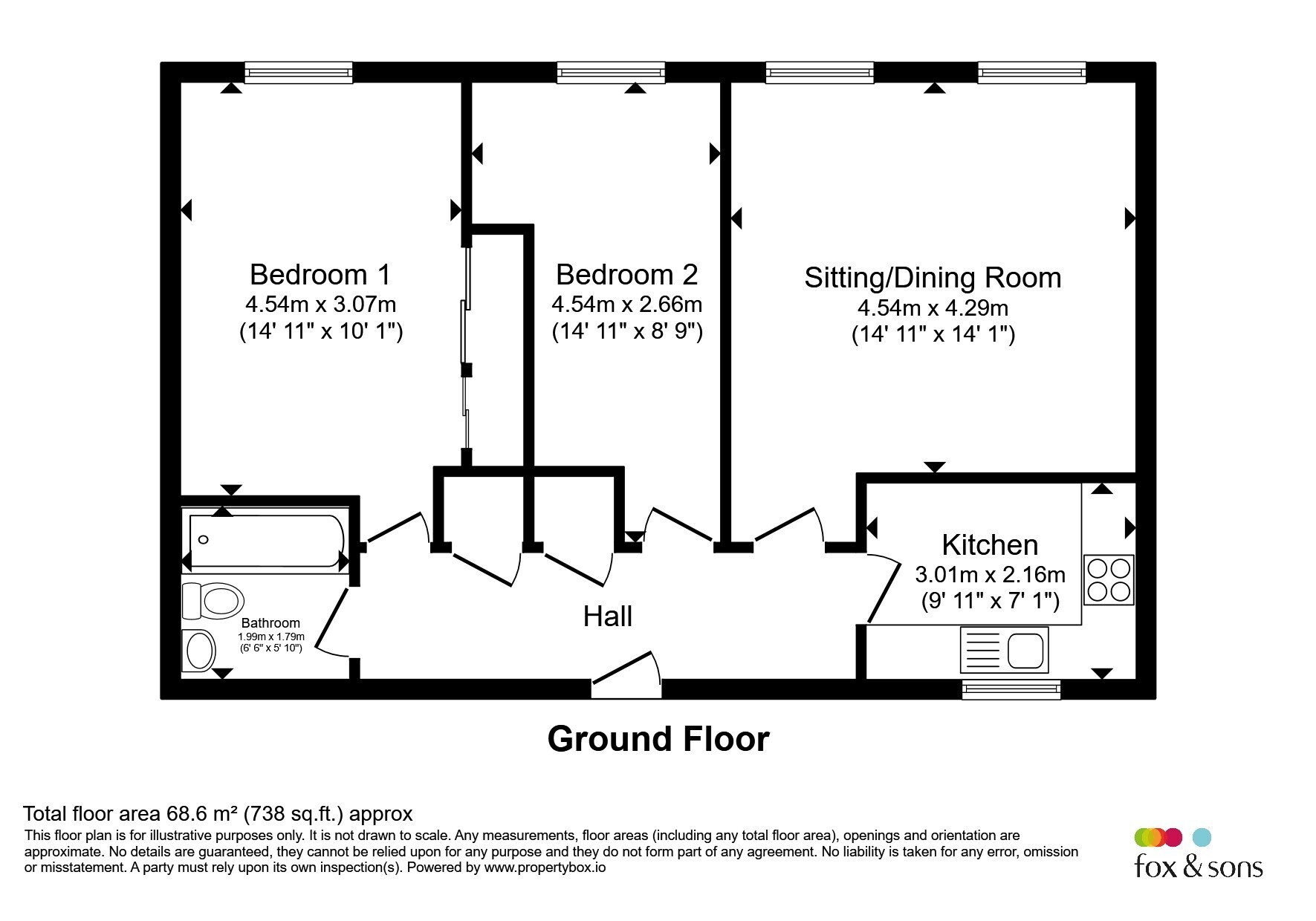 Floorplan 1