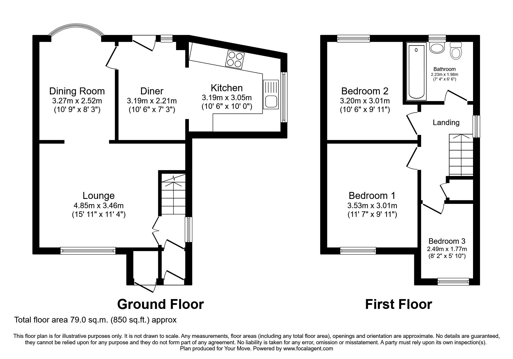 Floorplan 1