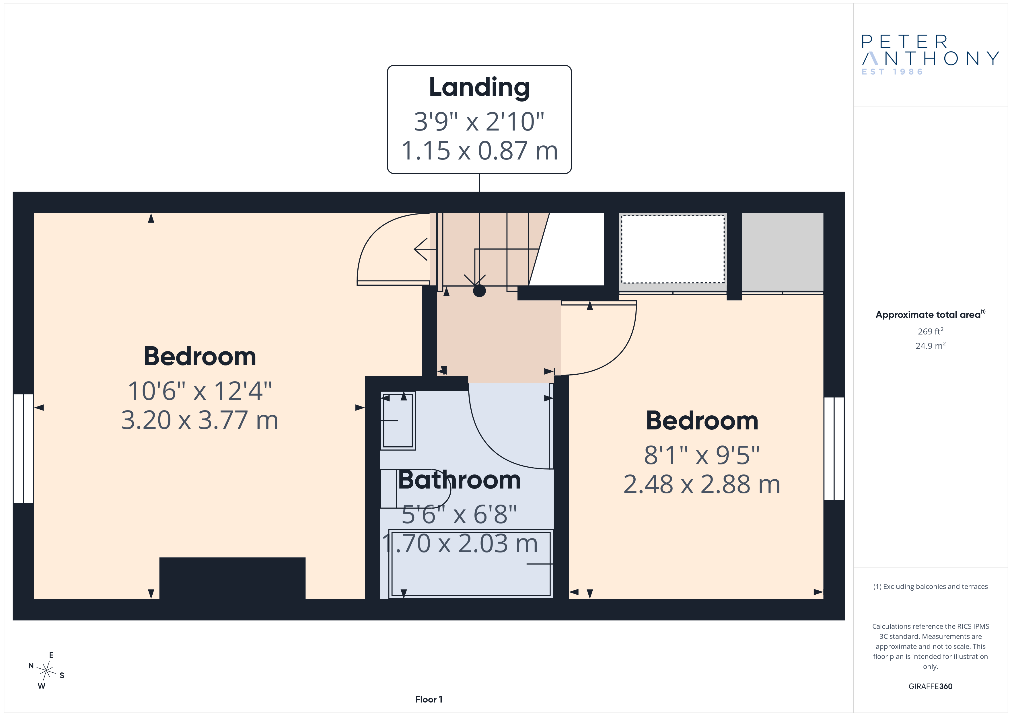 Floorplan 3