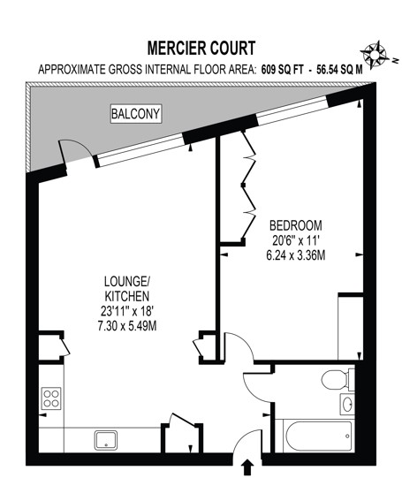 Floorplan 1