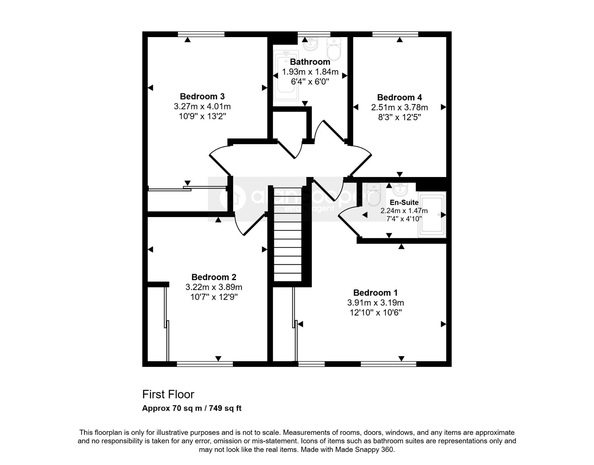 Floorplan 2