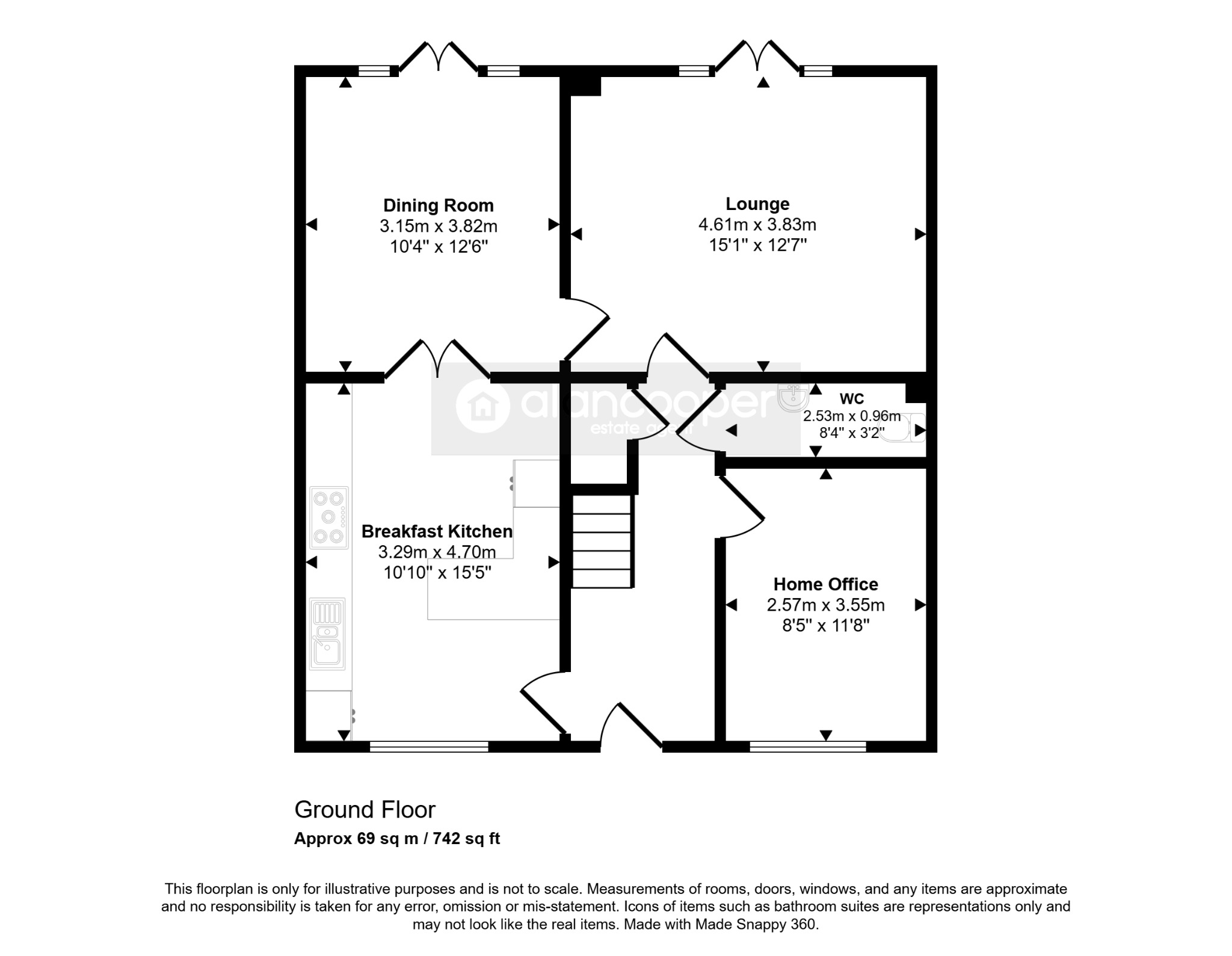 Floorplan 1