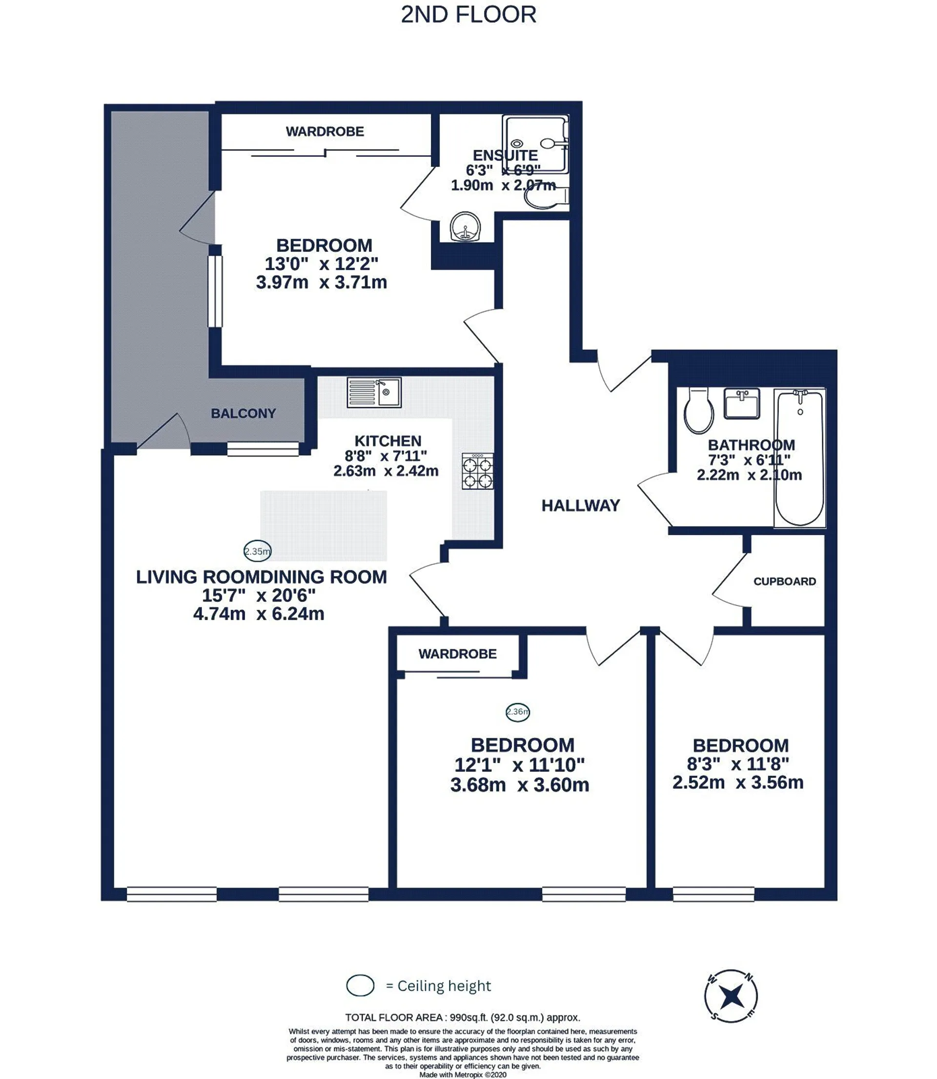 Floorplan 2