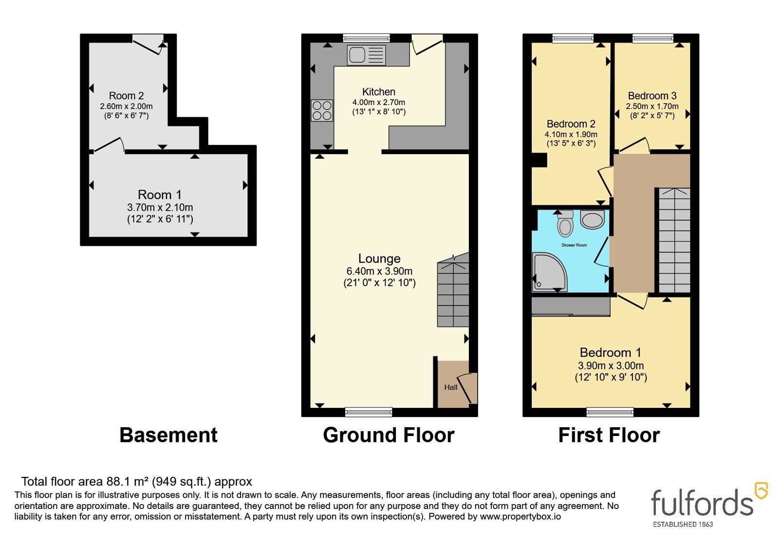Floorplan 1