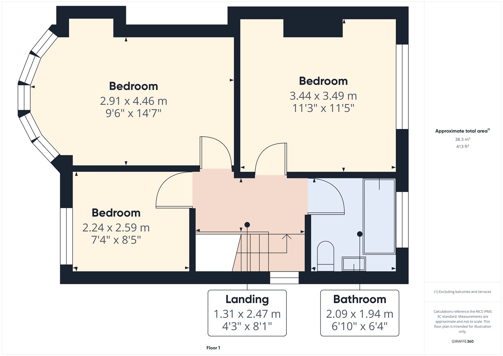 Floorplan 2