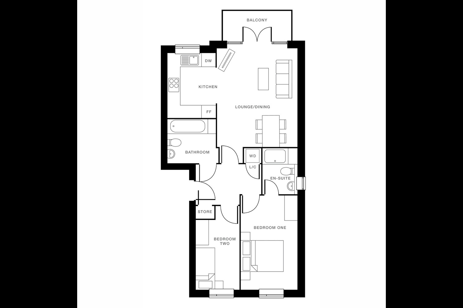 Floorplan 2