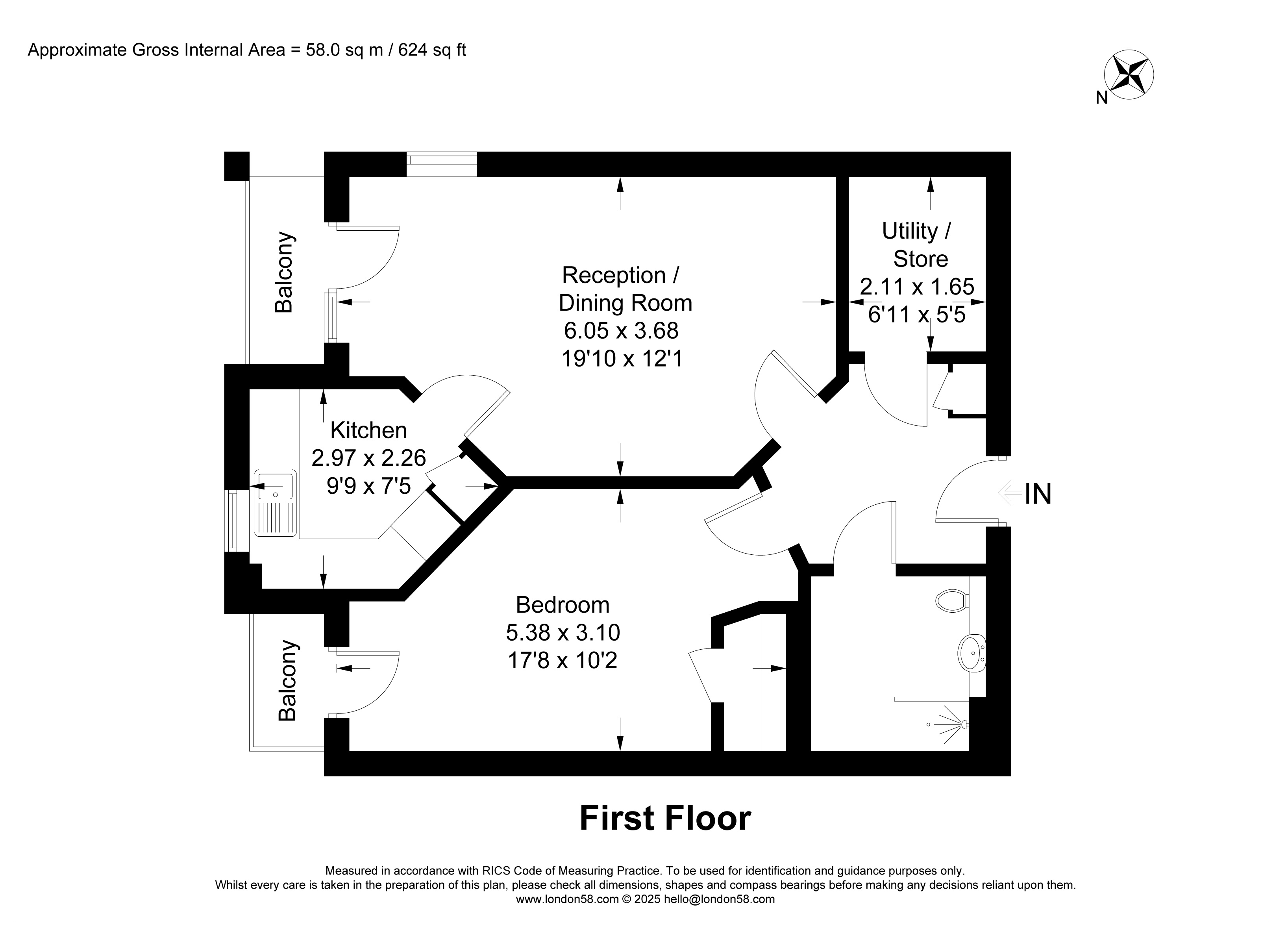 Floorplan 1
