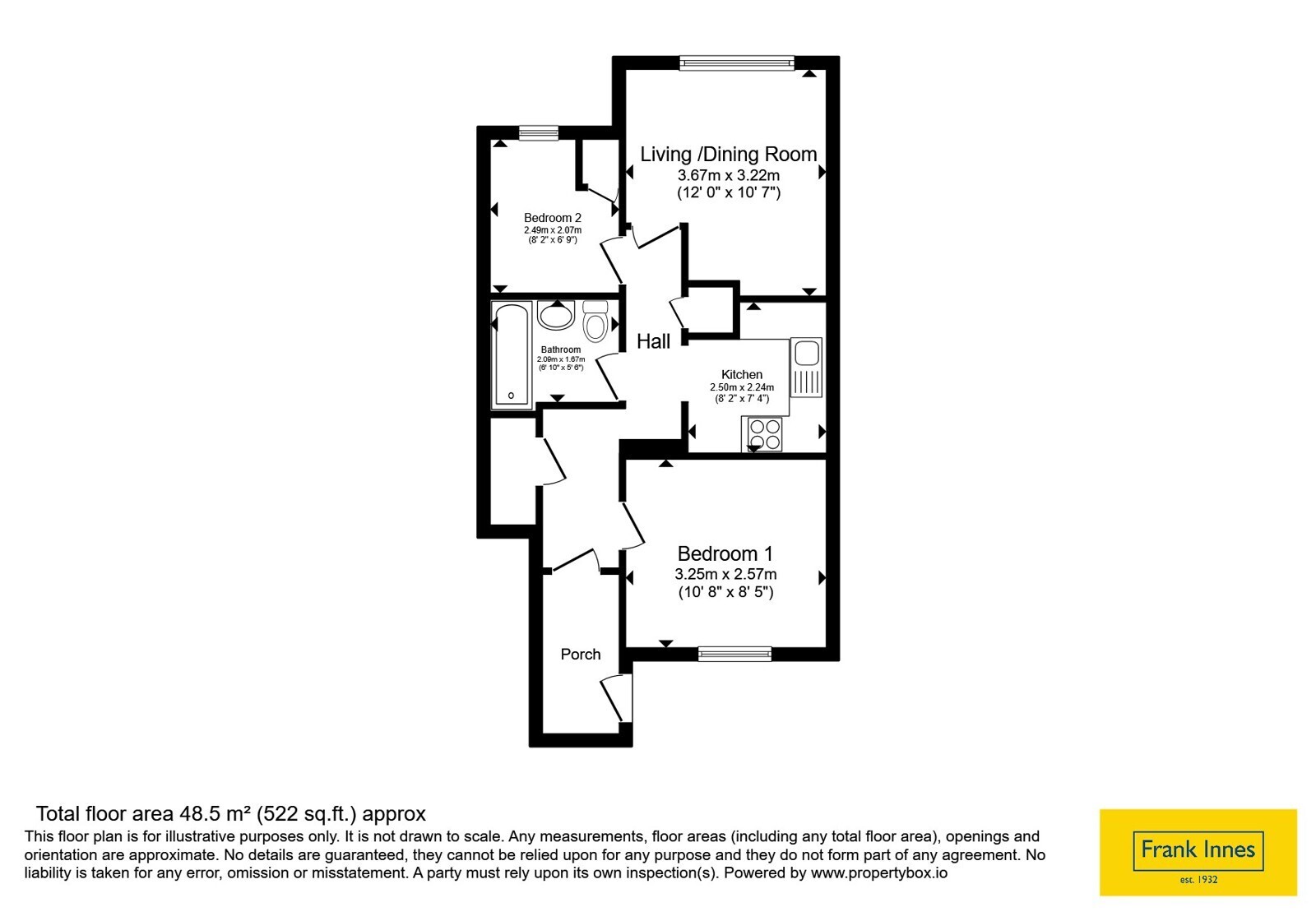 Floorplan 1