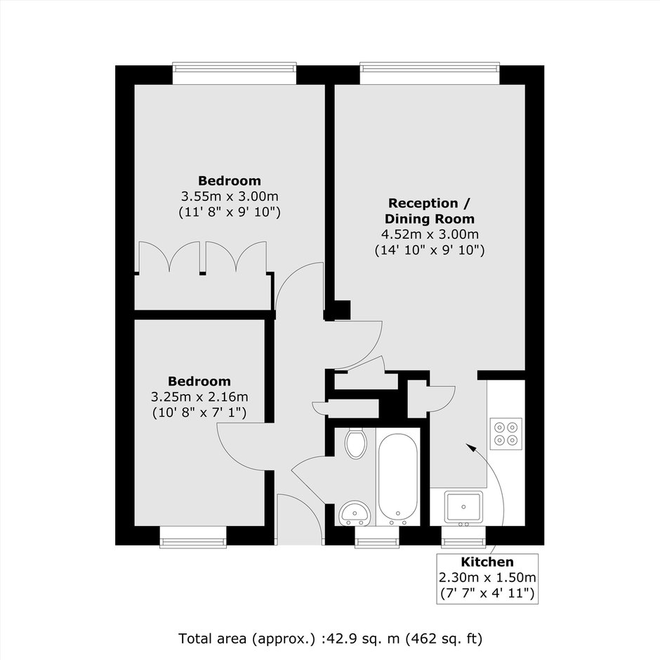 Floorplan 1