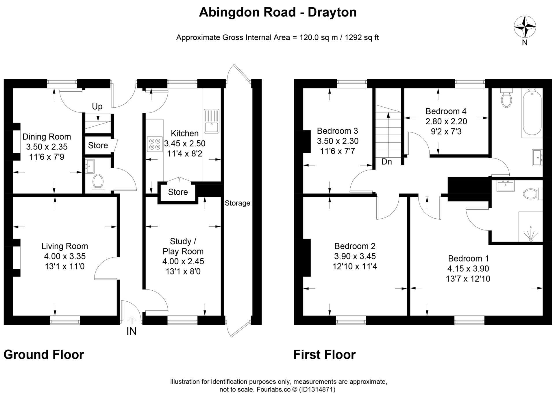 Floorplan 1