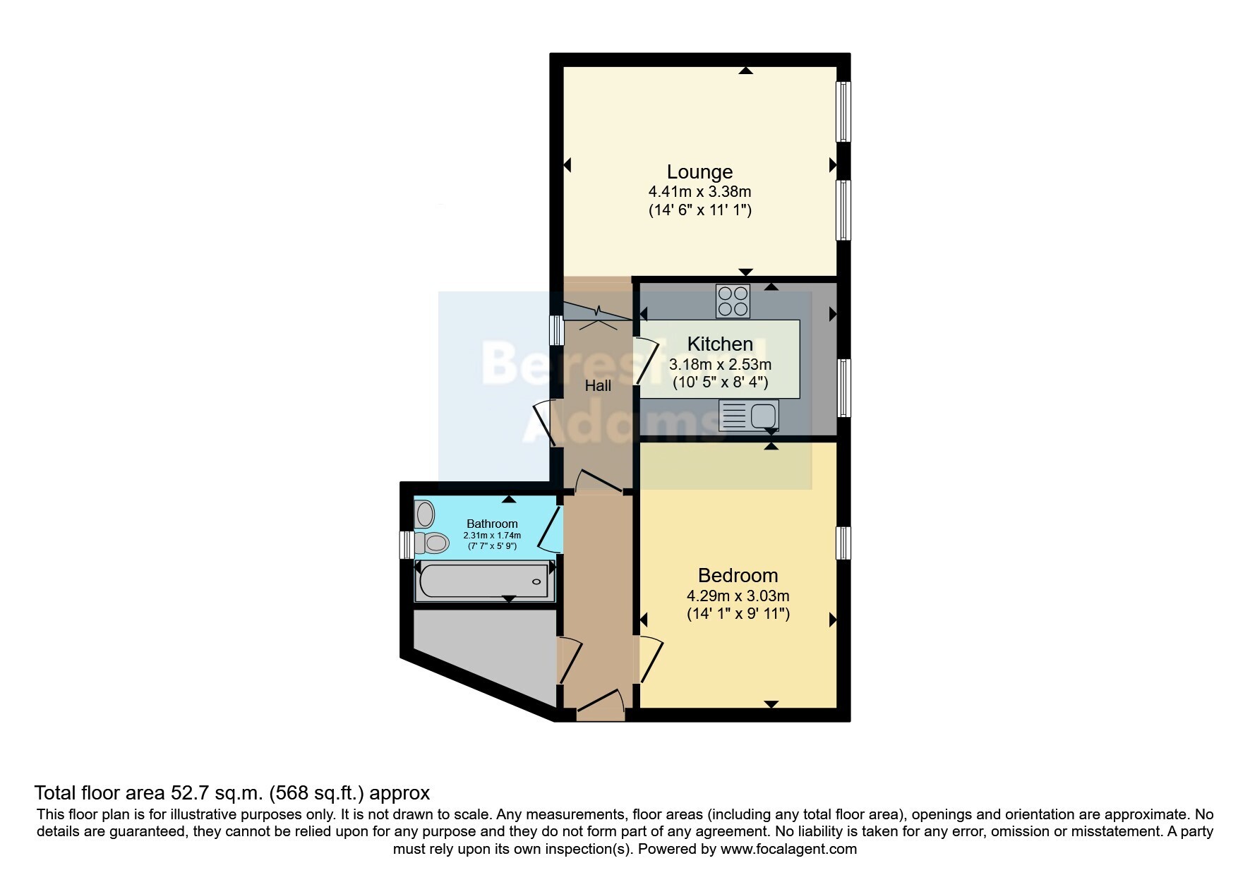Floorplan 1