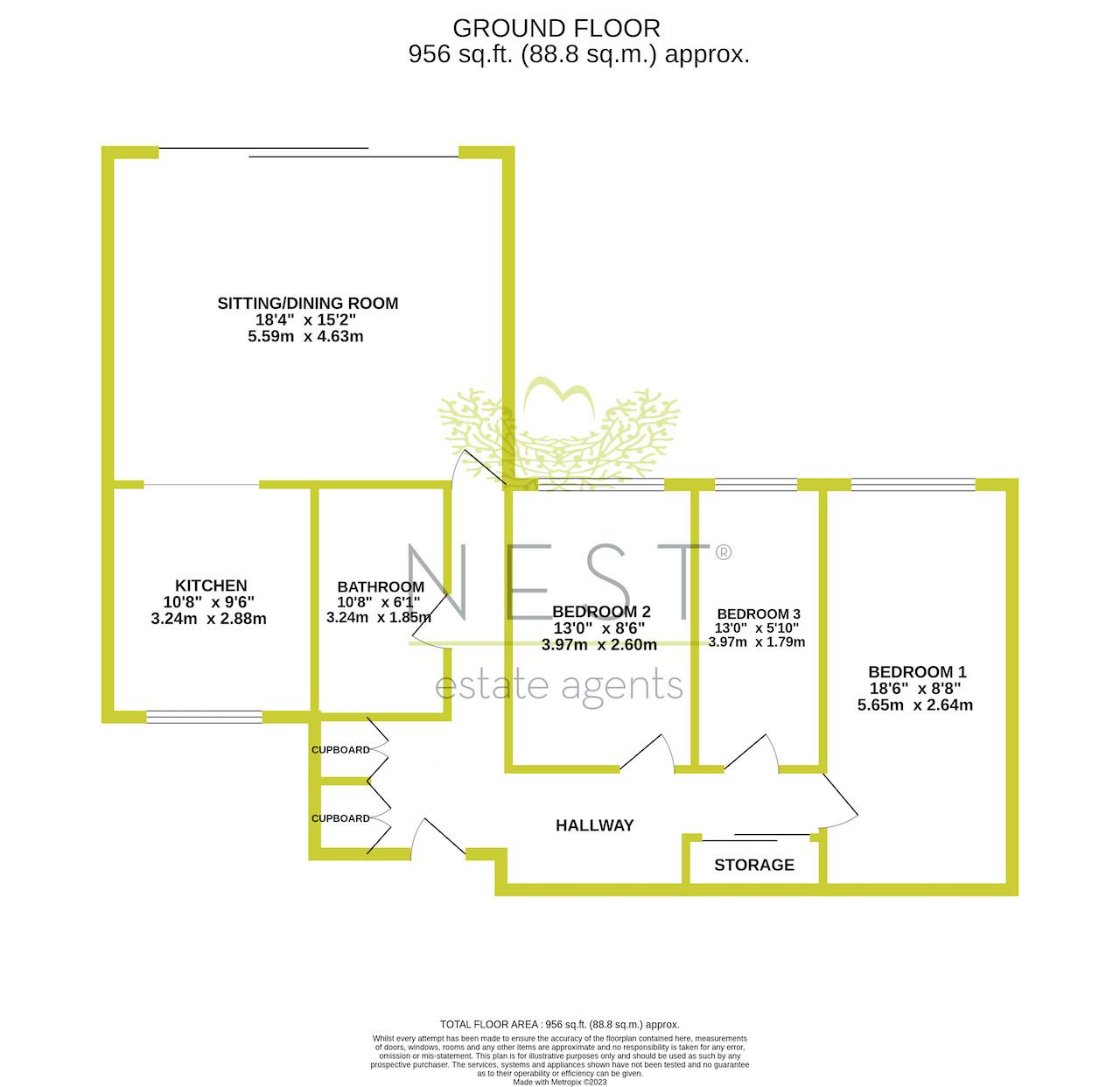 Floorplan 1