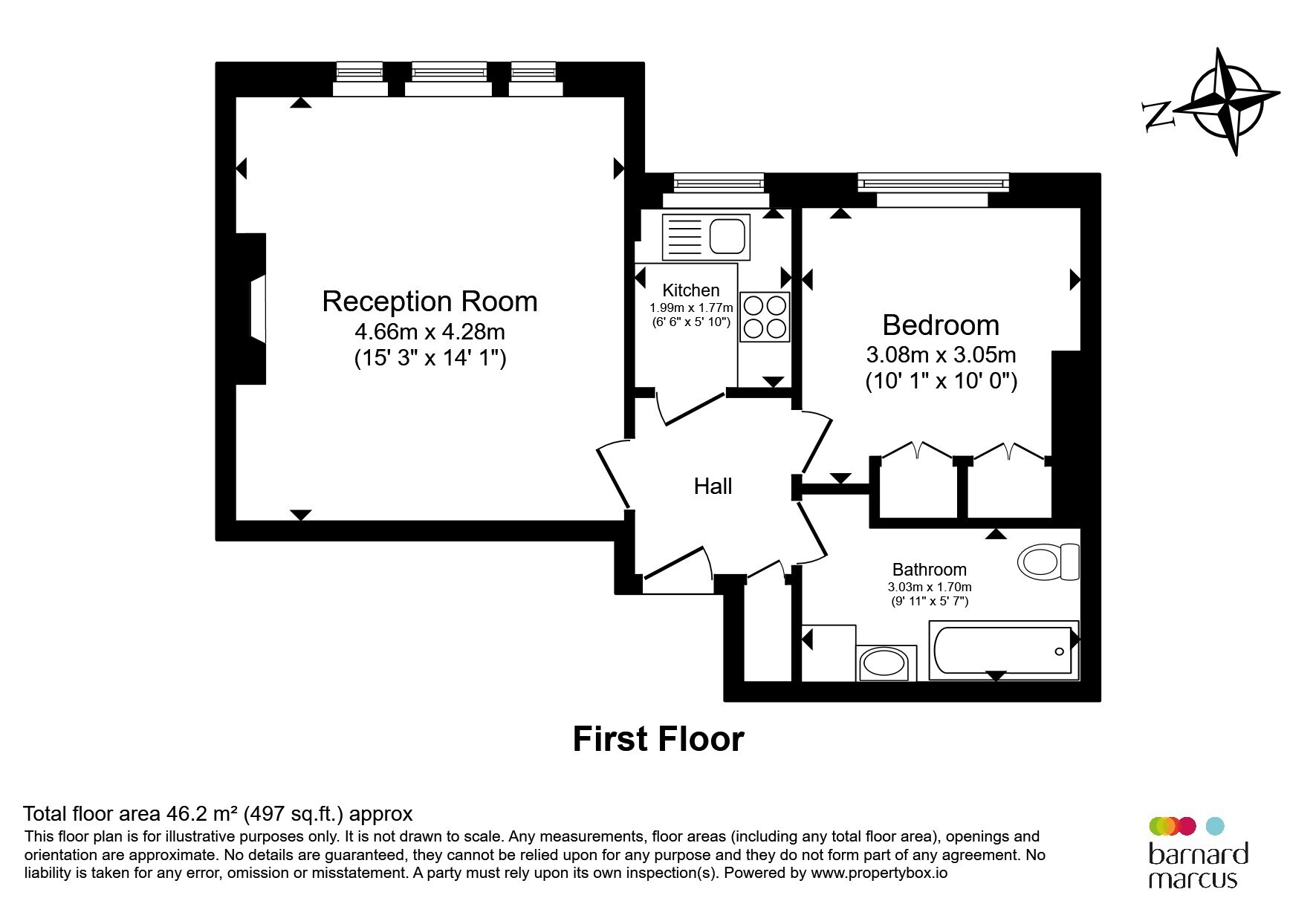 Floorplan 1
