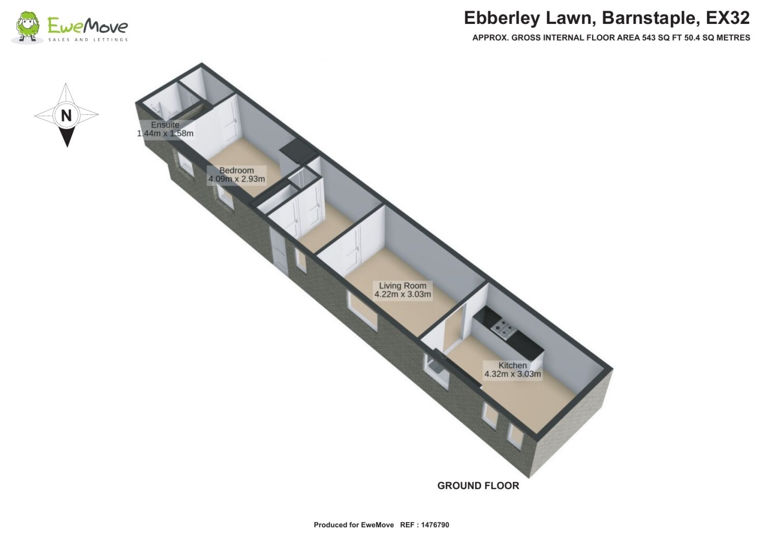 Floorplan 2
