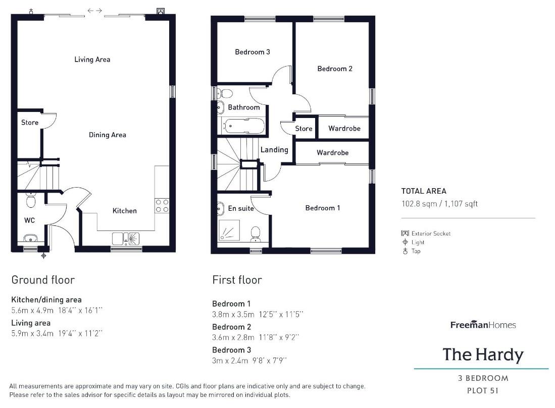 Floorplan 1
