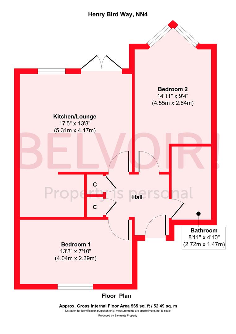 Floorplan 1