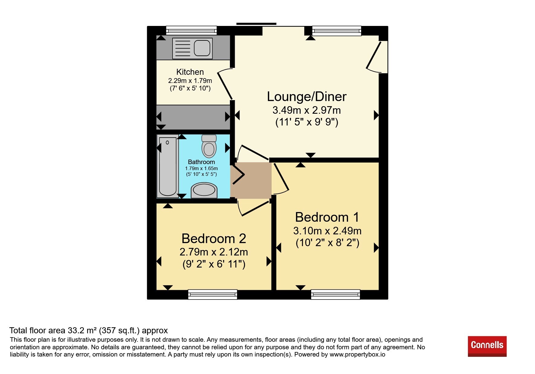 Floorplan 1