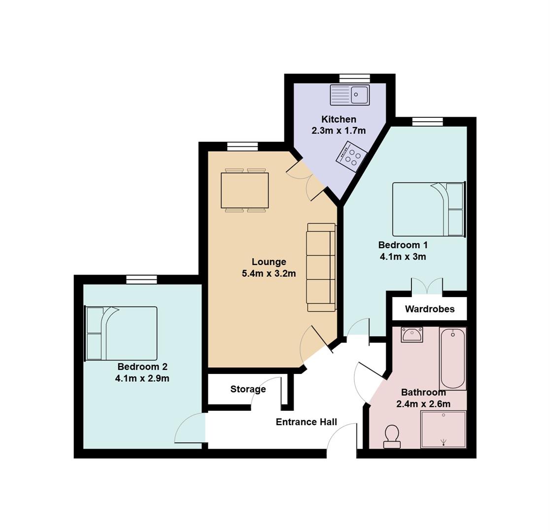Floorplan 2