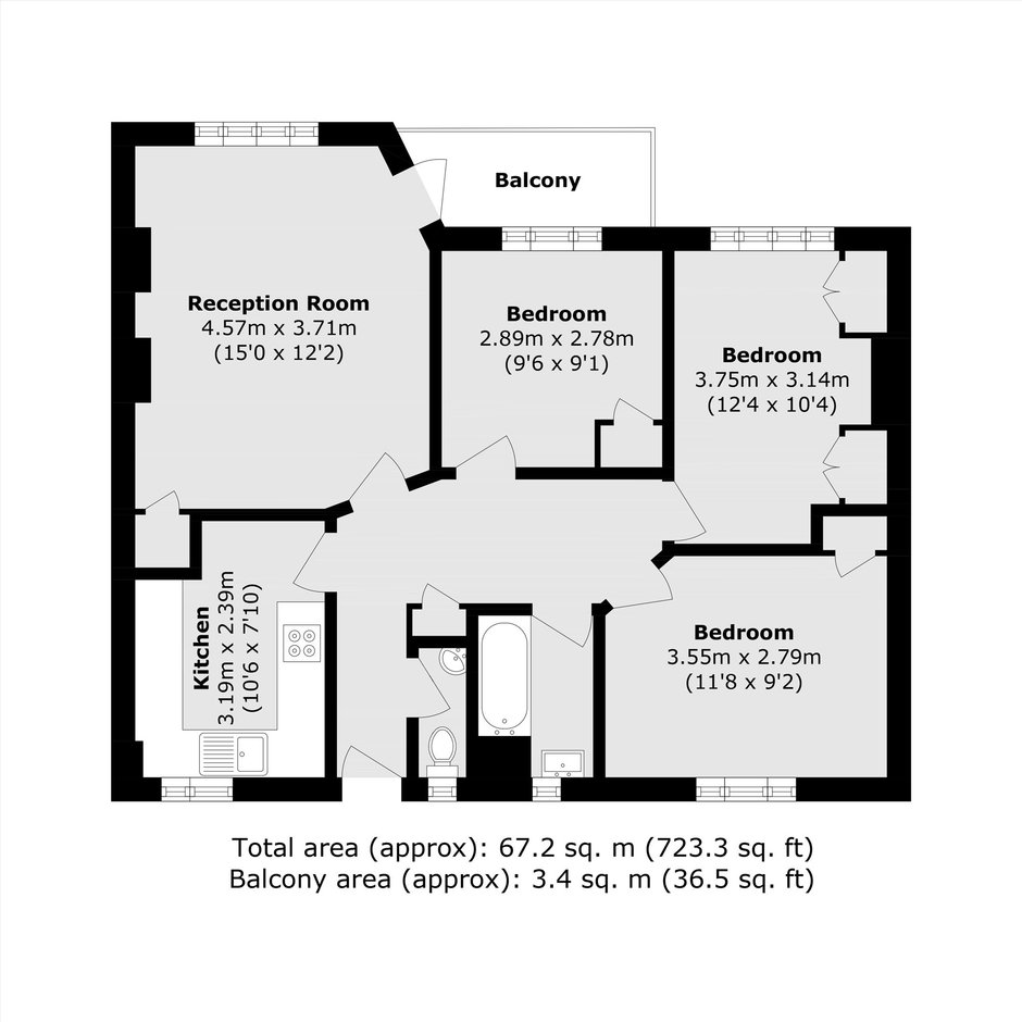 Floorplan 1