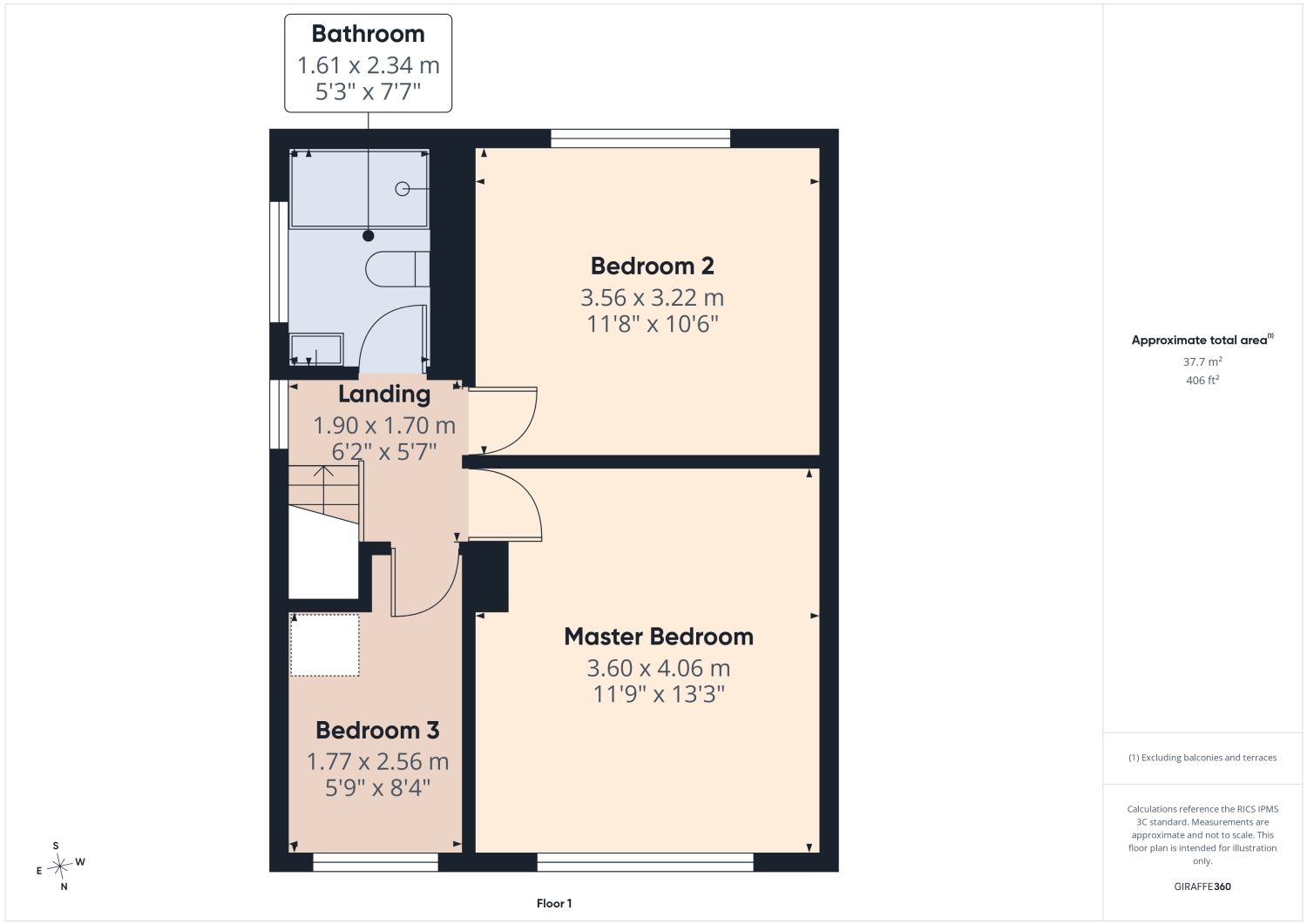 Floorplan 3