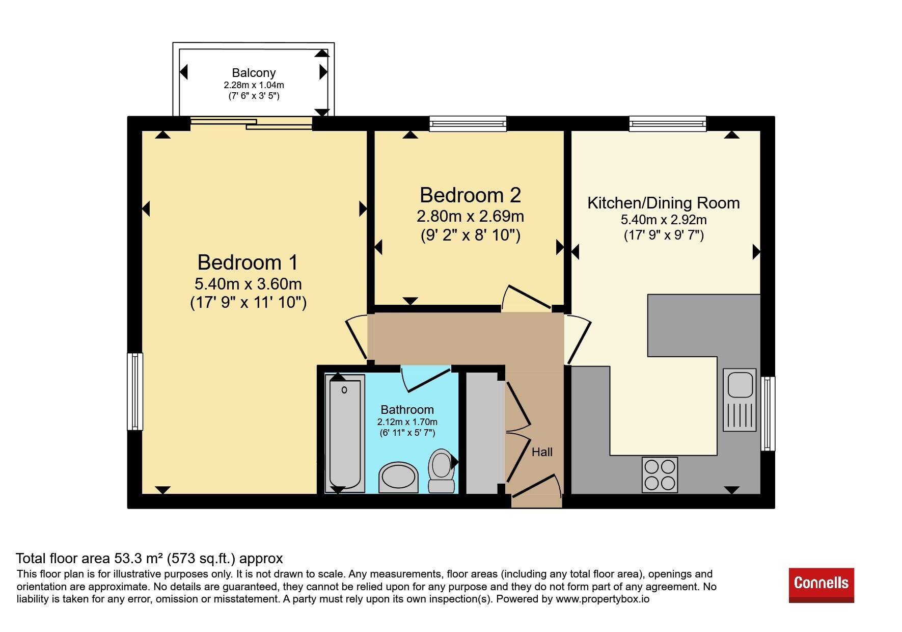 Floorplan 1