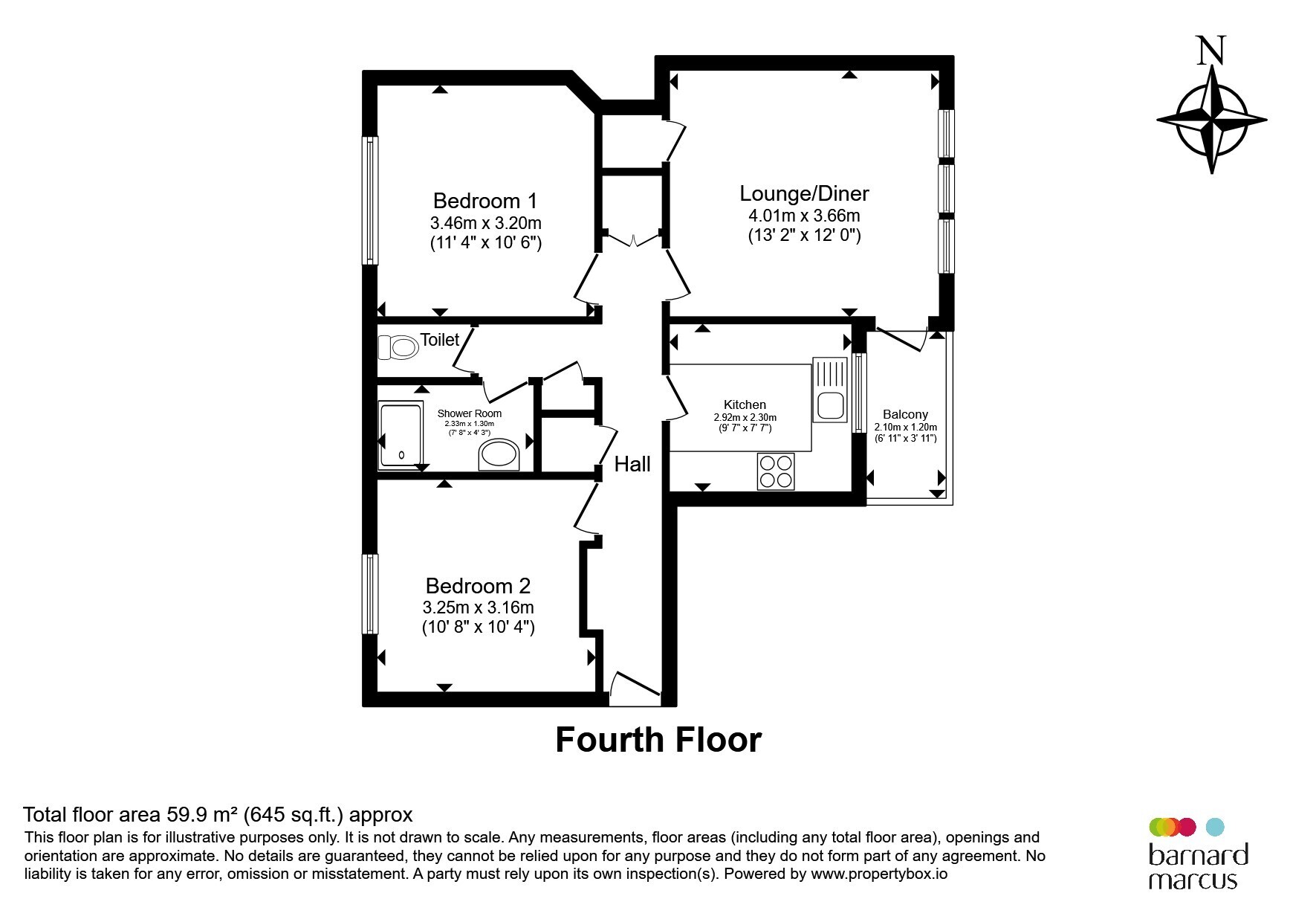 Floorplan 2