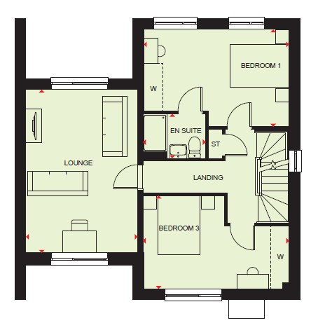 Floorplan 2