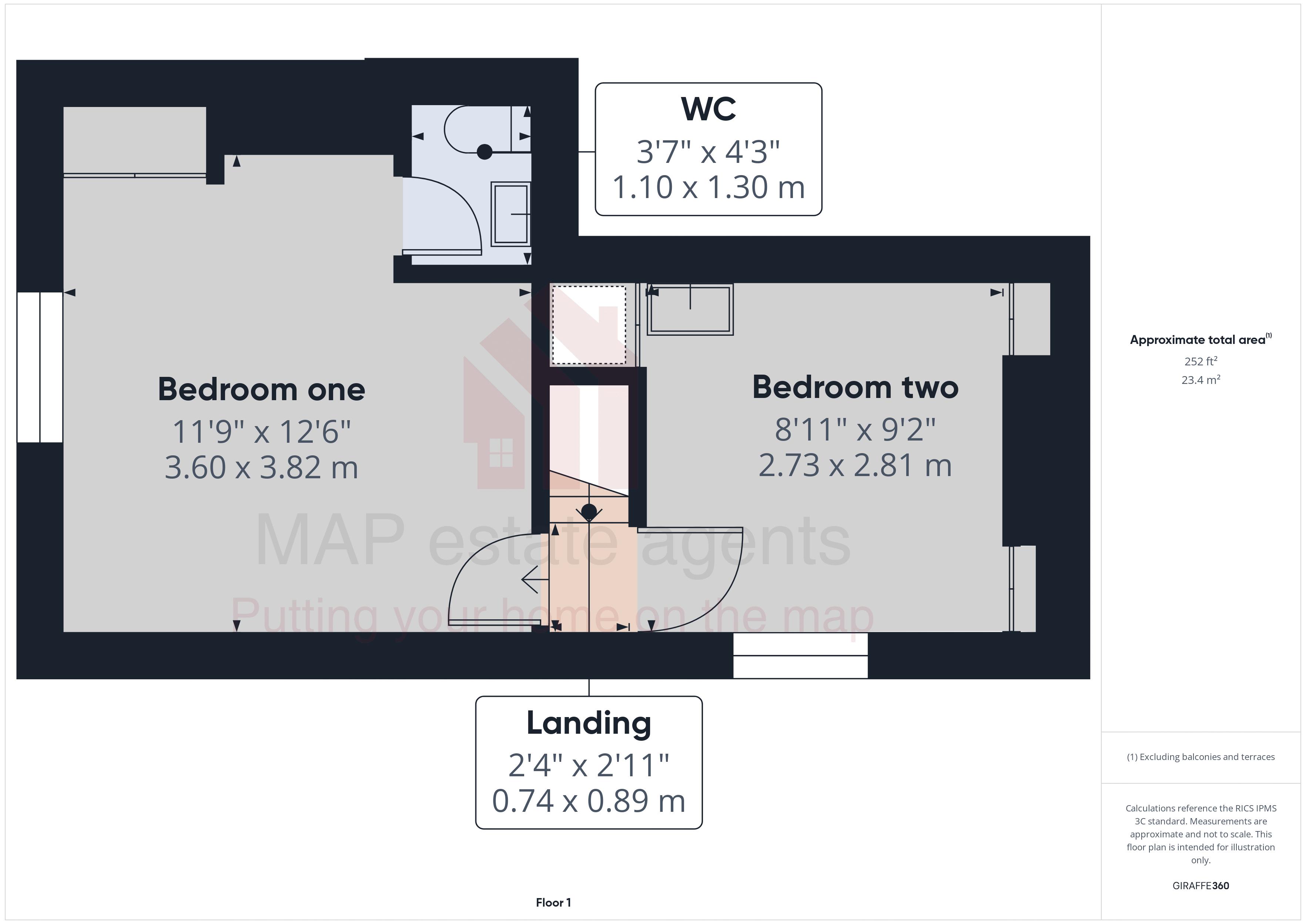 Floorplan 2