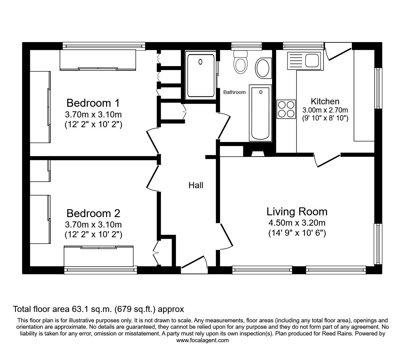 Floorplan 1