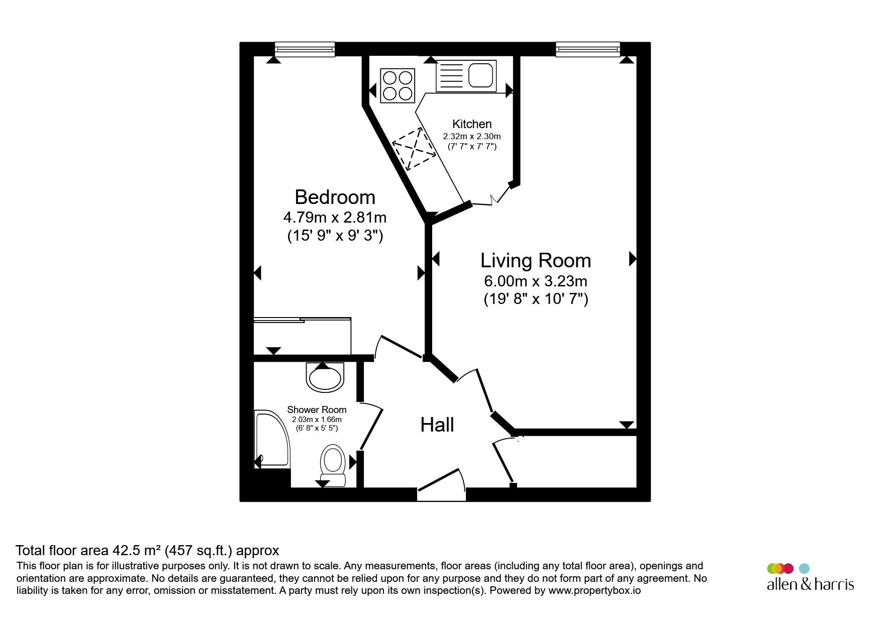 Floorplan 1