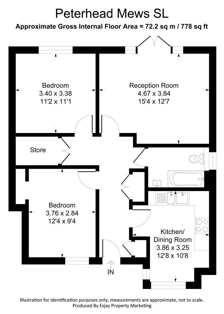 Floorplan 1
