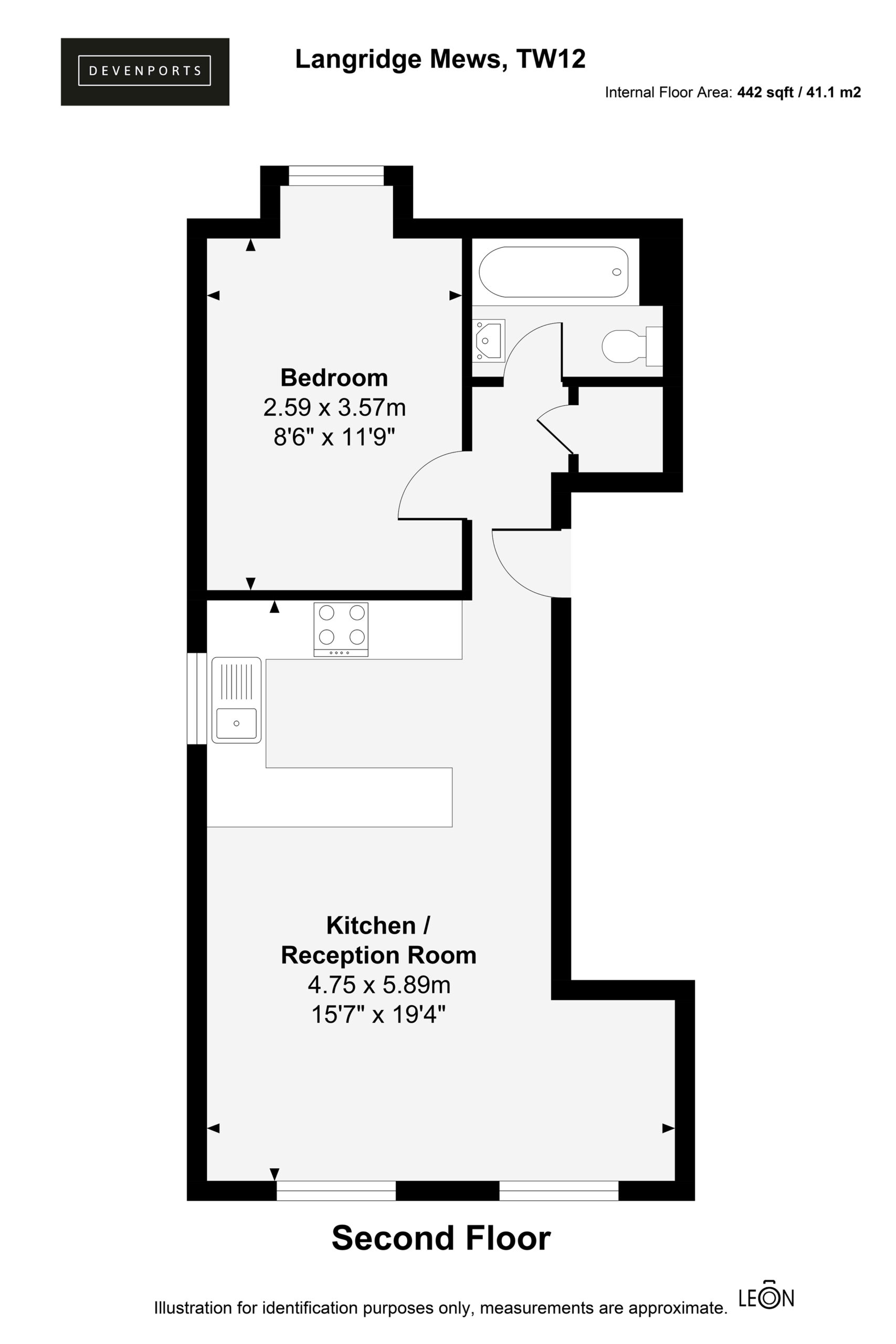 Floorplan 1