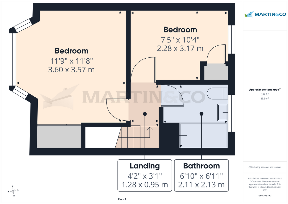 Floorplan 2