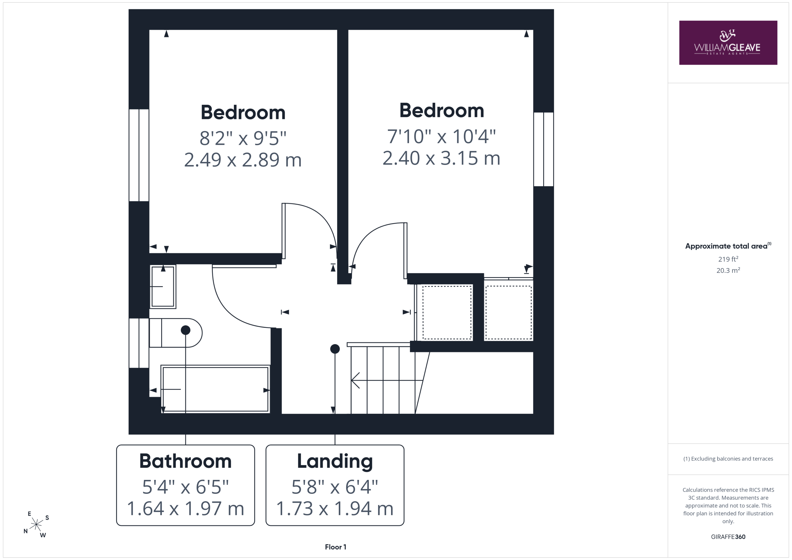 Floorplan 3