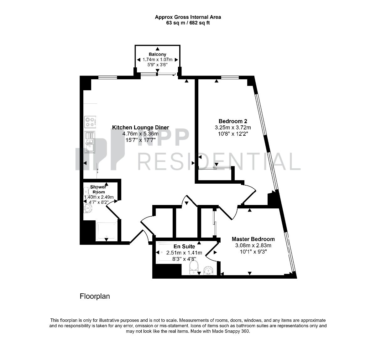Floorplan 1
