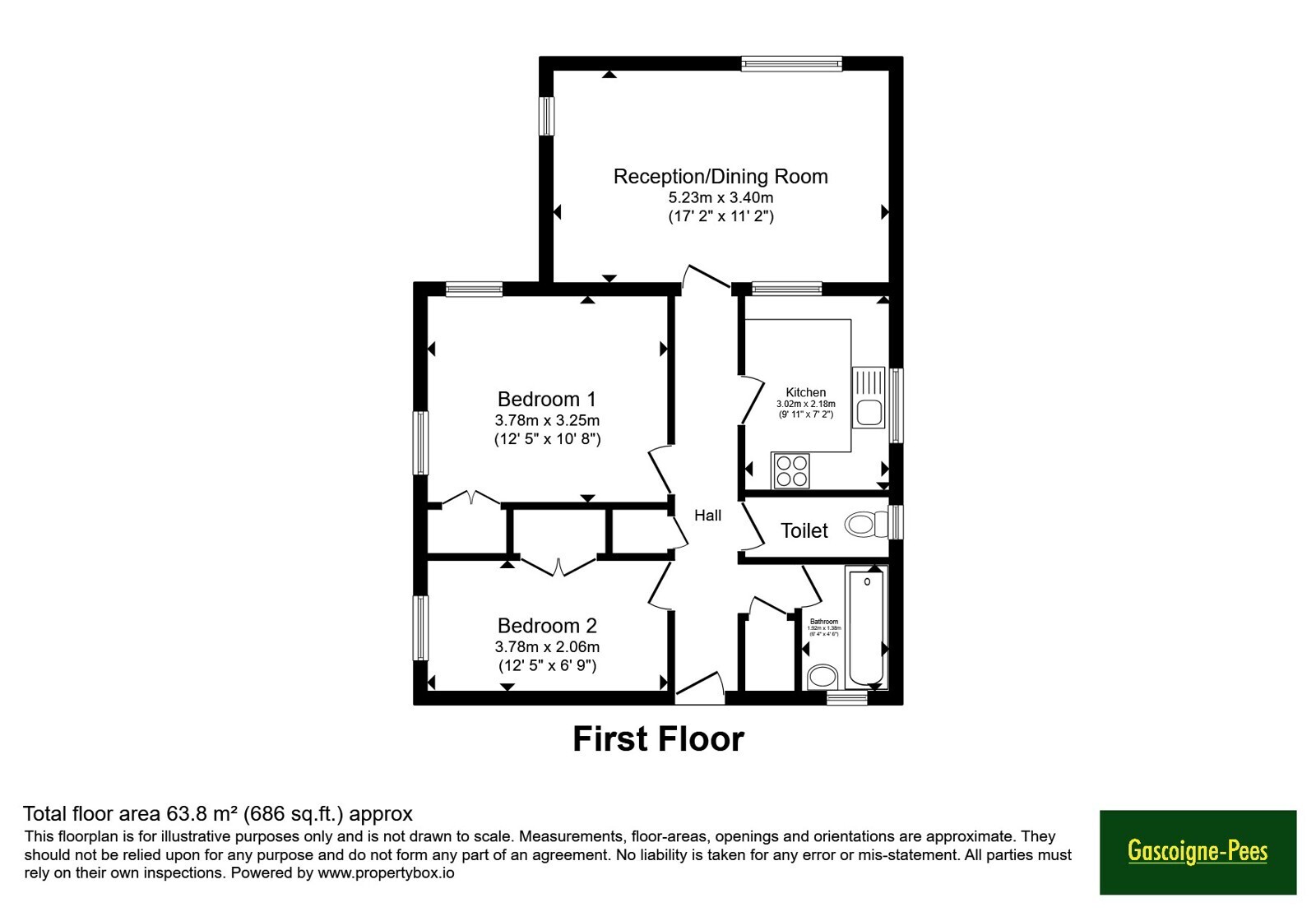 Floorplan 1