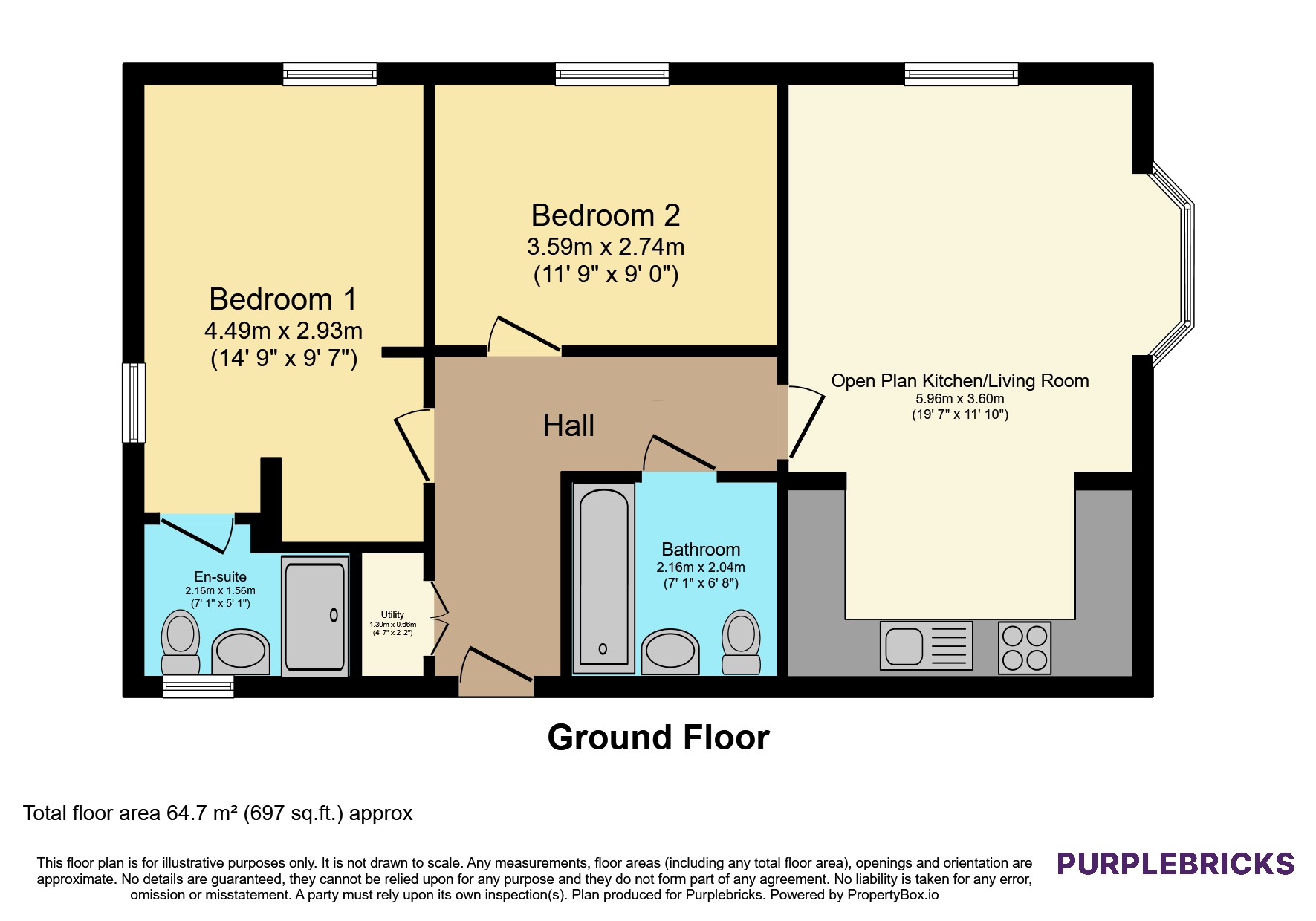 Floorplan 1