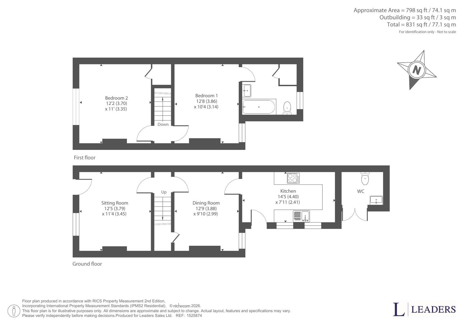 Floorplan 2