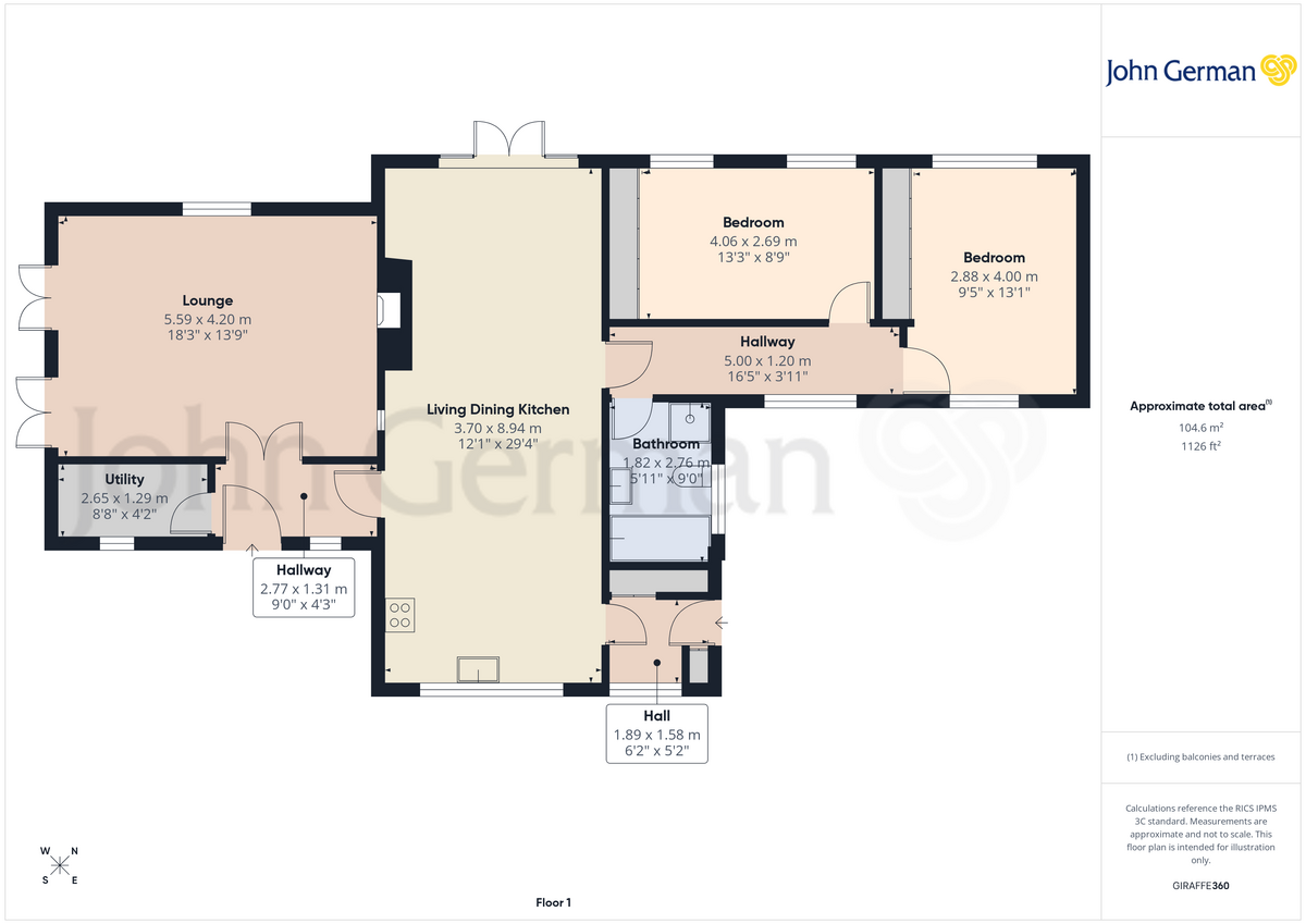 Floorplan 2