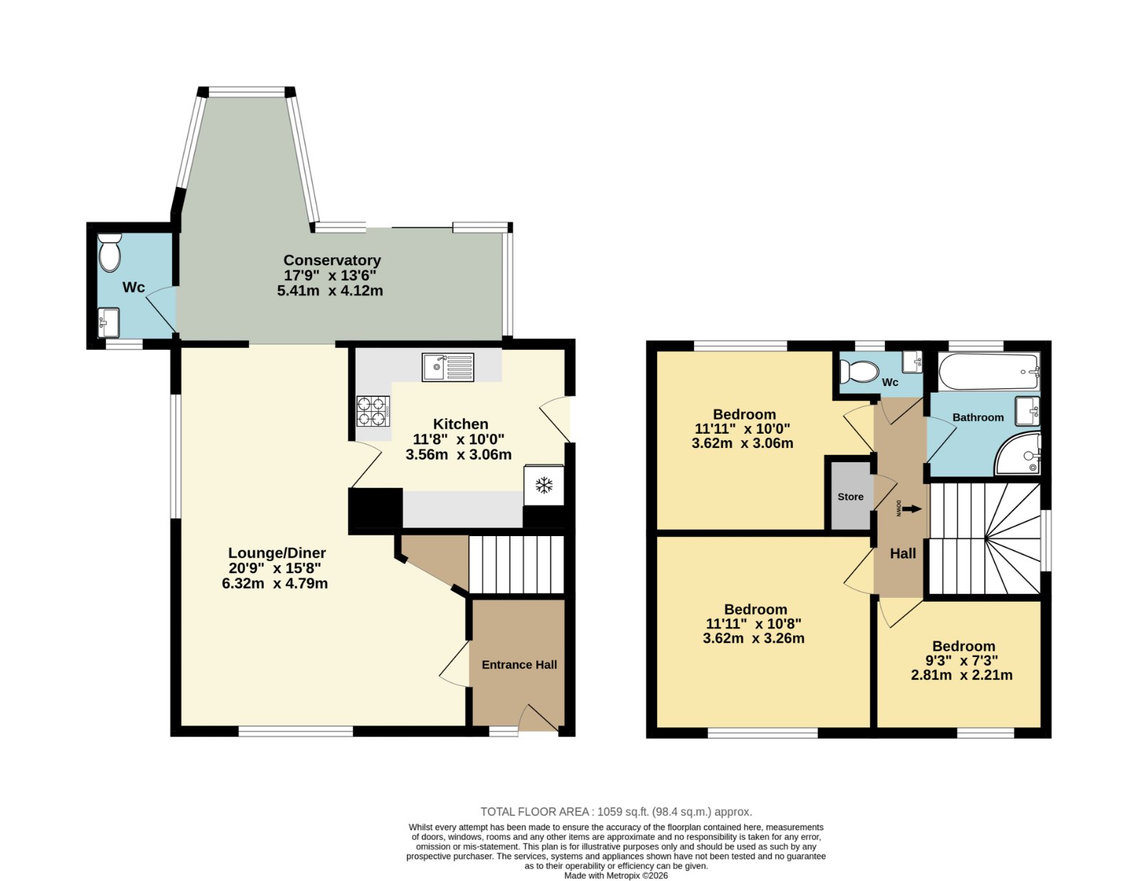 Floorplan 1