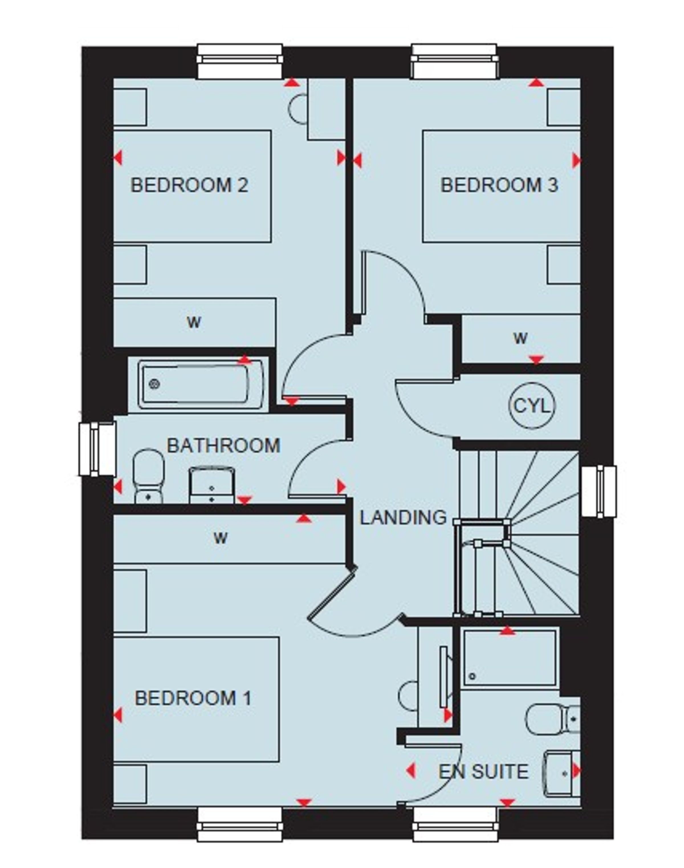 Floorplan 2