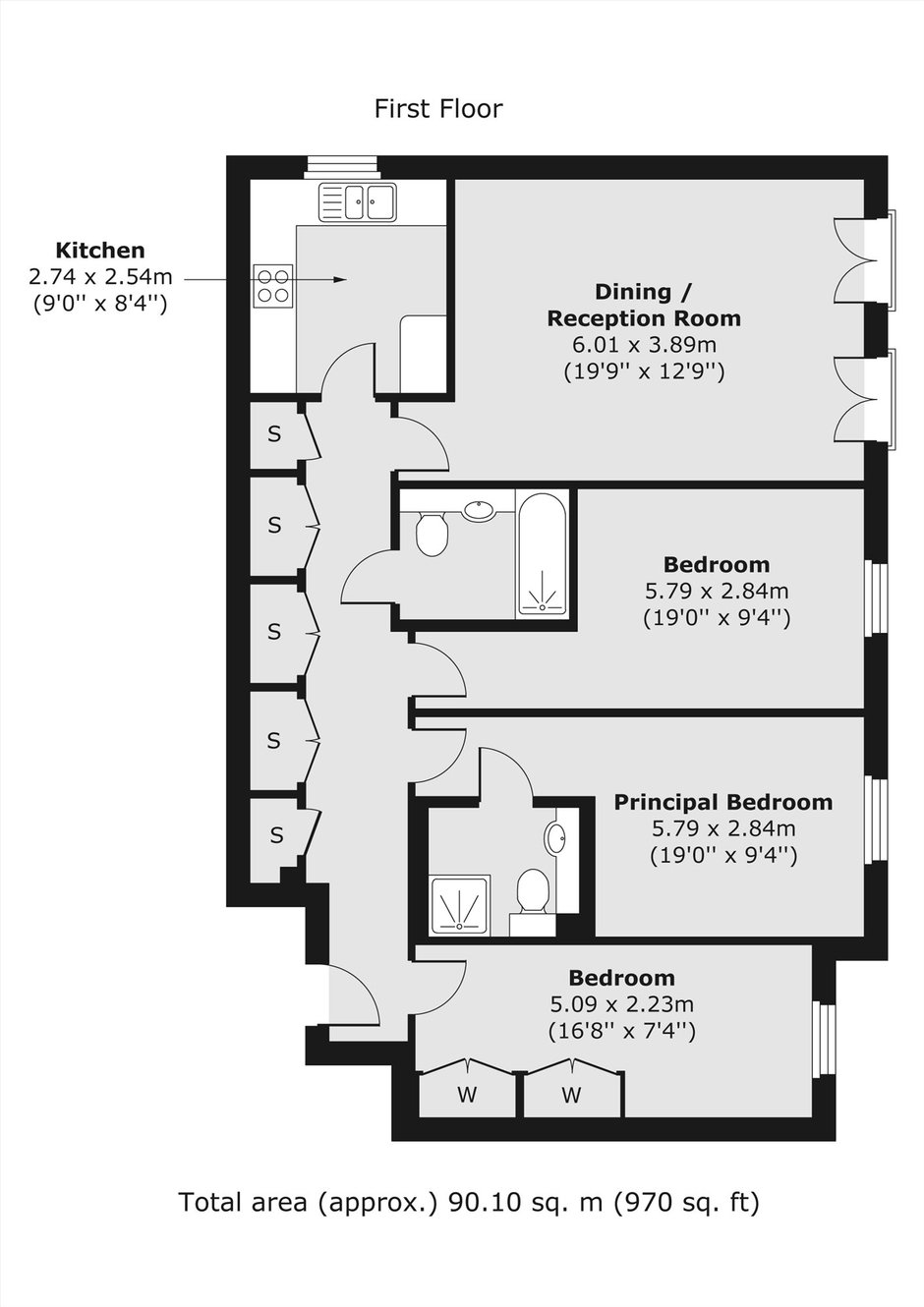 Floorplan 1