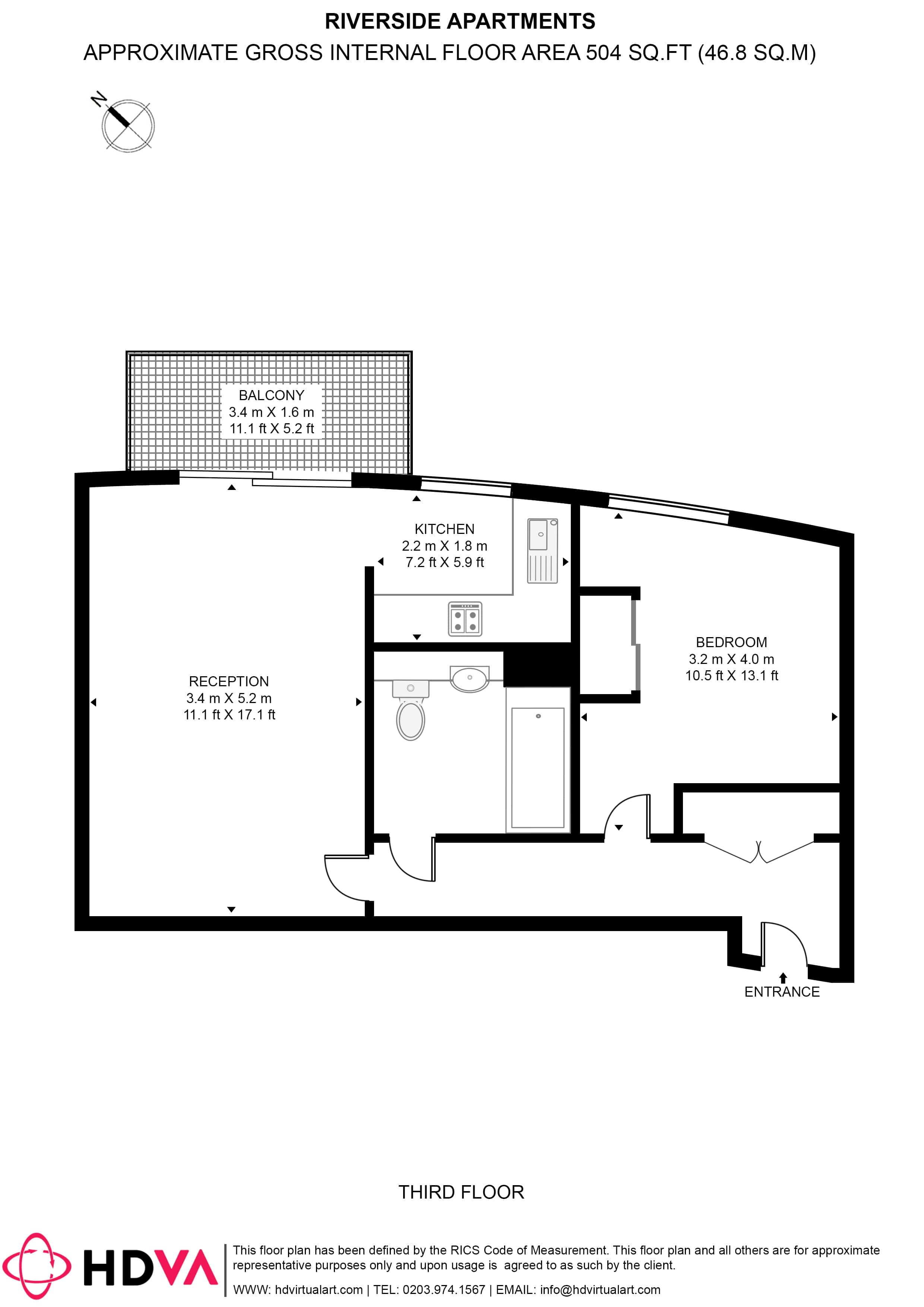 Floorplan 1