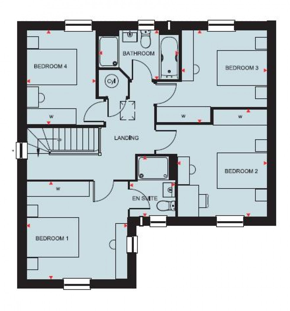 Floorplan 2