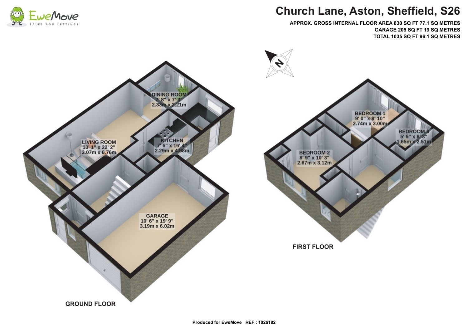 Floorplan 2