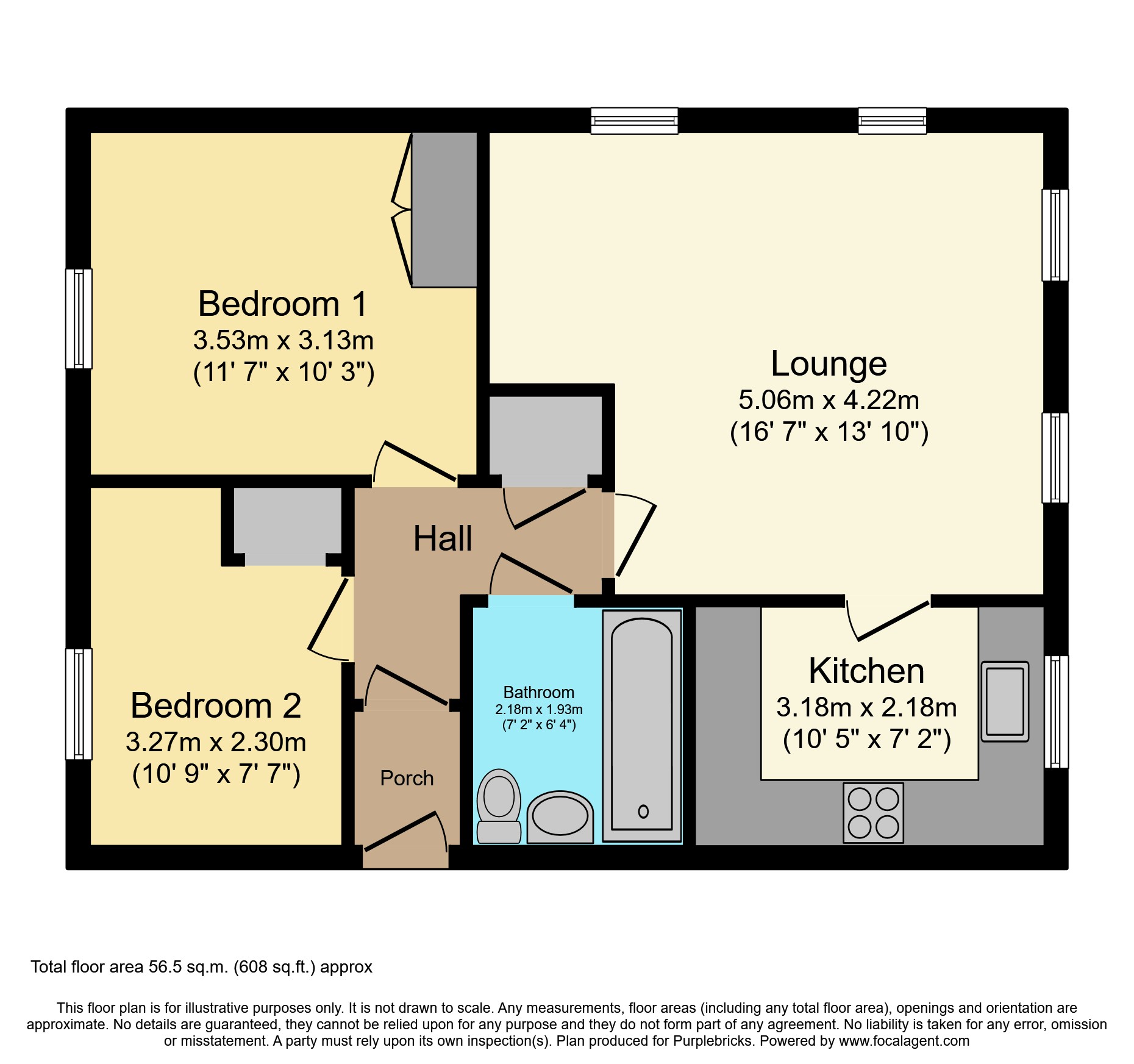 Floorplan 1