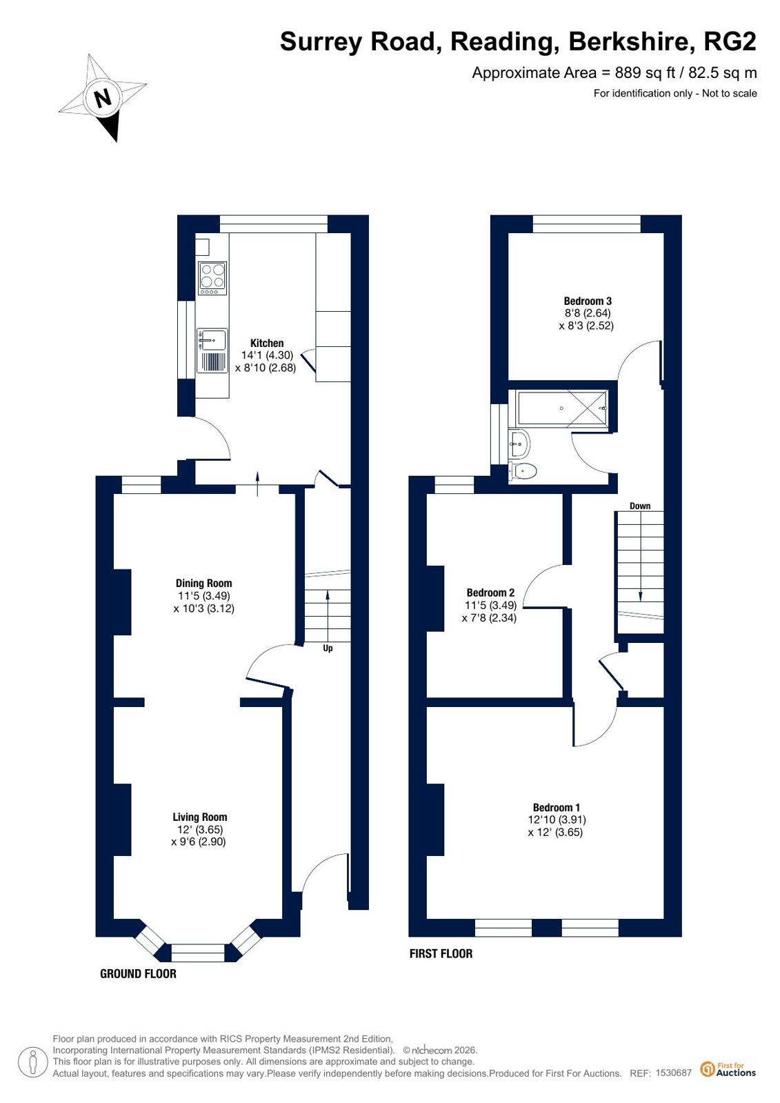 Floorplan 2